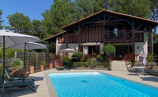 Haus in Lacanau, Neu-Aquitanien, Frankreich 1