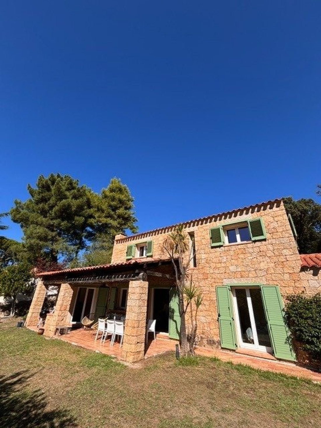 Casa a Foce, Corsica, Francia 3 - 19143951