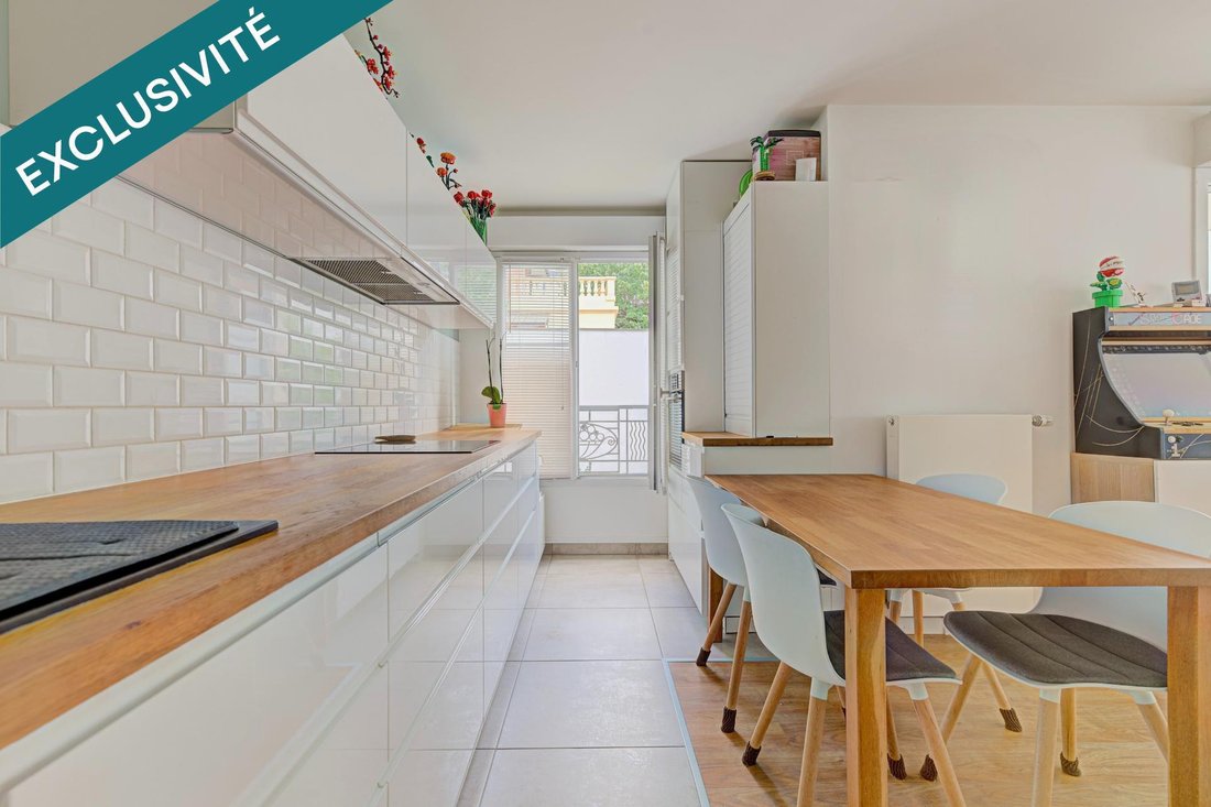 Appartement à Le Centre, Maisons-Alfort, France 4 - 19143922