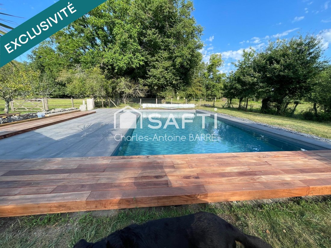 Maison à Saint-Laurent-Médoc, Nouvelle-Aquitaine, France 5 - 19143945