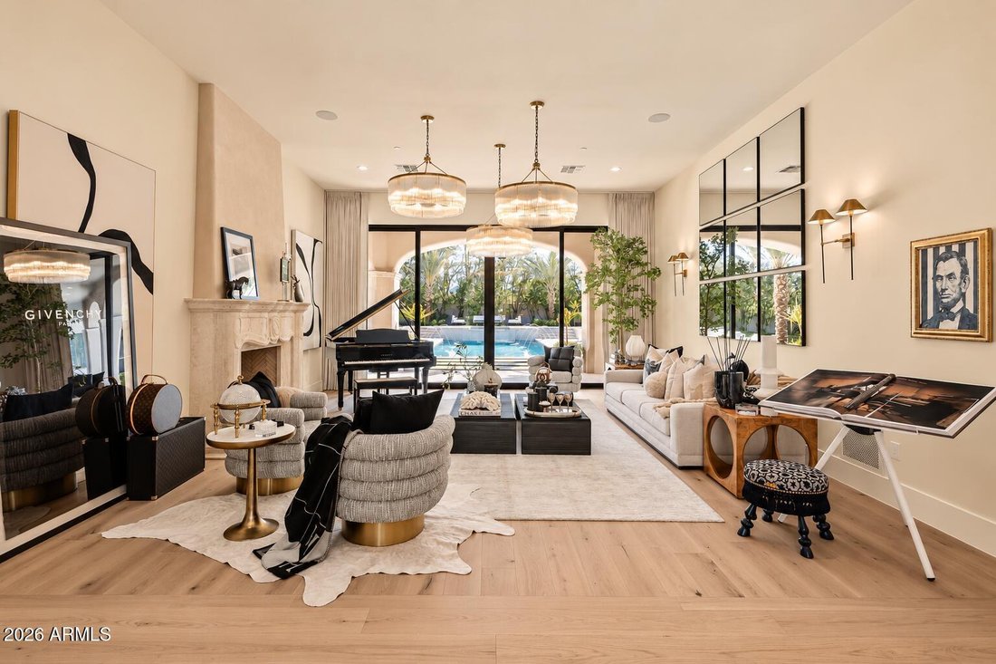 Maison à Paradise Valley, Arizona, États-Unis 4 - 19108067