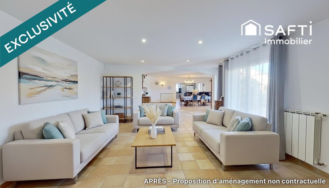 Casa en Fréjus, Provenza-Alpes-Costa Azul, Francia 5 - 16360613