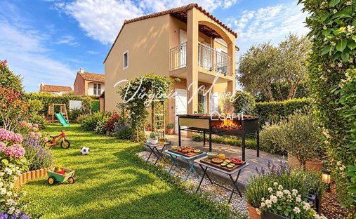 Maison à Fabron, Nice, France 1