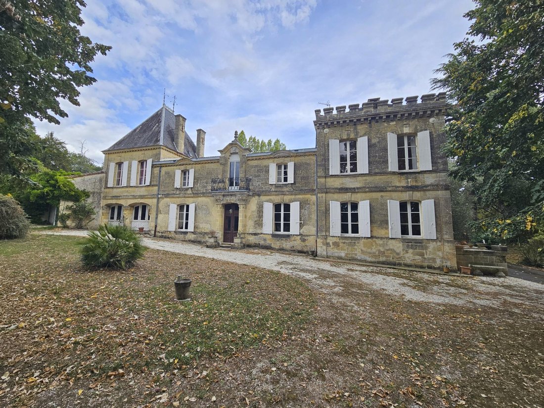 Maison à Camblanes-et-Meynac, Nouvelle-Aquitaine, France 3 - 19143918