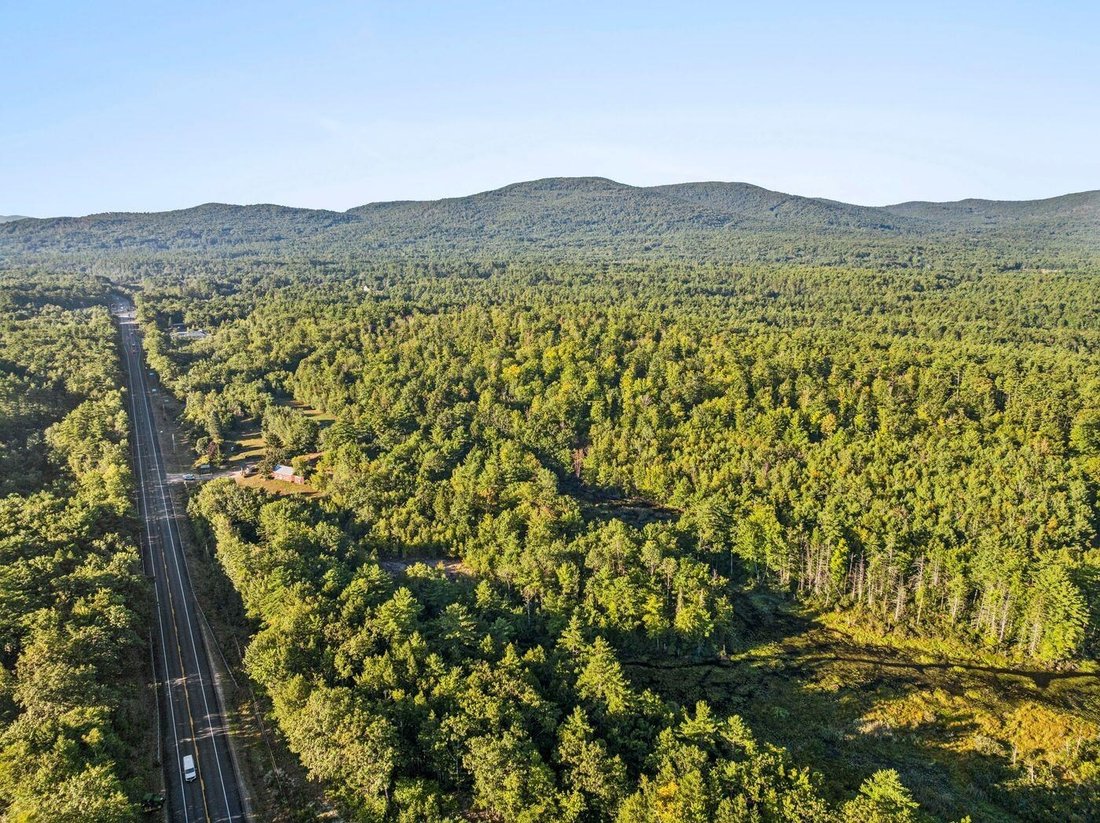 Terrain à Brookfield, New Hampshire, États-Unis 4 - 19143452