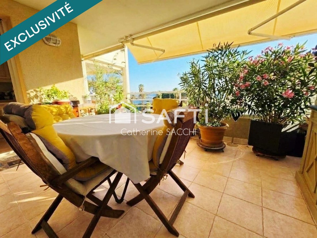 Apartment in Le Dramont-Agay-Anthéor-Le Trayas, Saint-Raphaël, France 2 - 19143959