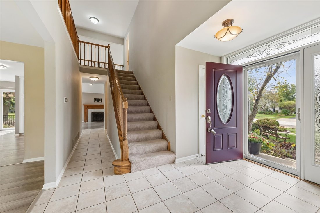 Maison à Vernon Hills, Illinois, États-Unis 2 - 19143437