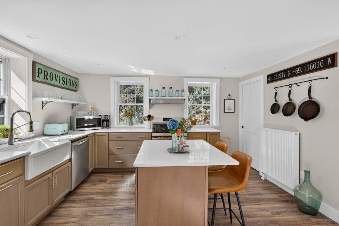 House in Camden, Maine, United States 5 - 19143423