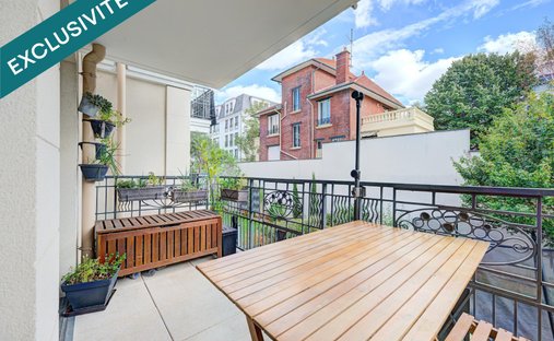 Appartement à Le Centre, Maisons-Alfort, France 1