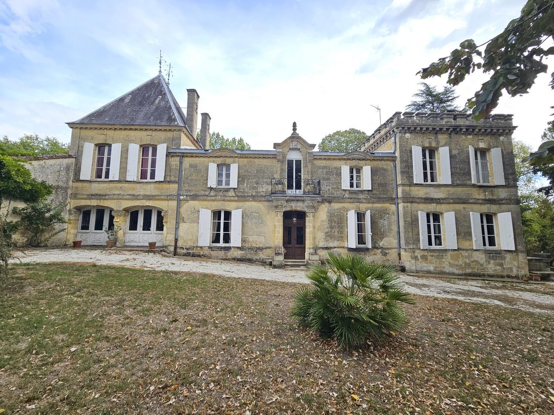 Maison à Camblanes-et-Meynac, Nouvelle-Aquitaine, France 1 - 19143918