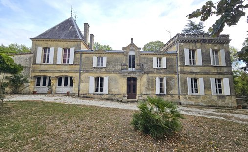 Casa a Camblanes-et-Meynac, Nuova Aquitania, Francia 1