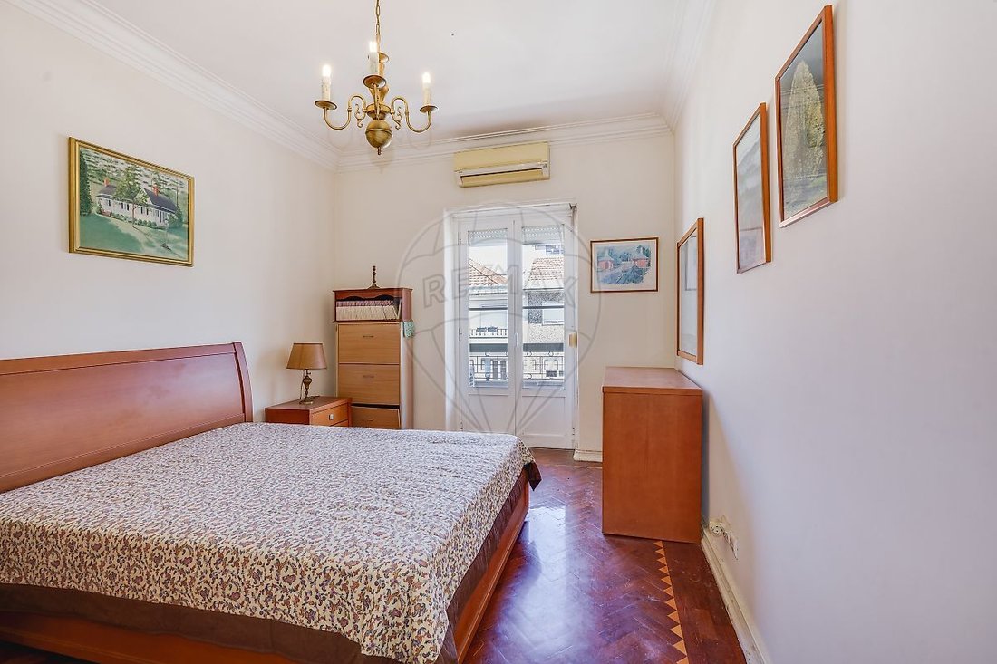 Wohnung in Areeiro, Lissabon, Portugal 4 - 19143478