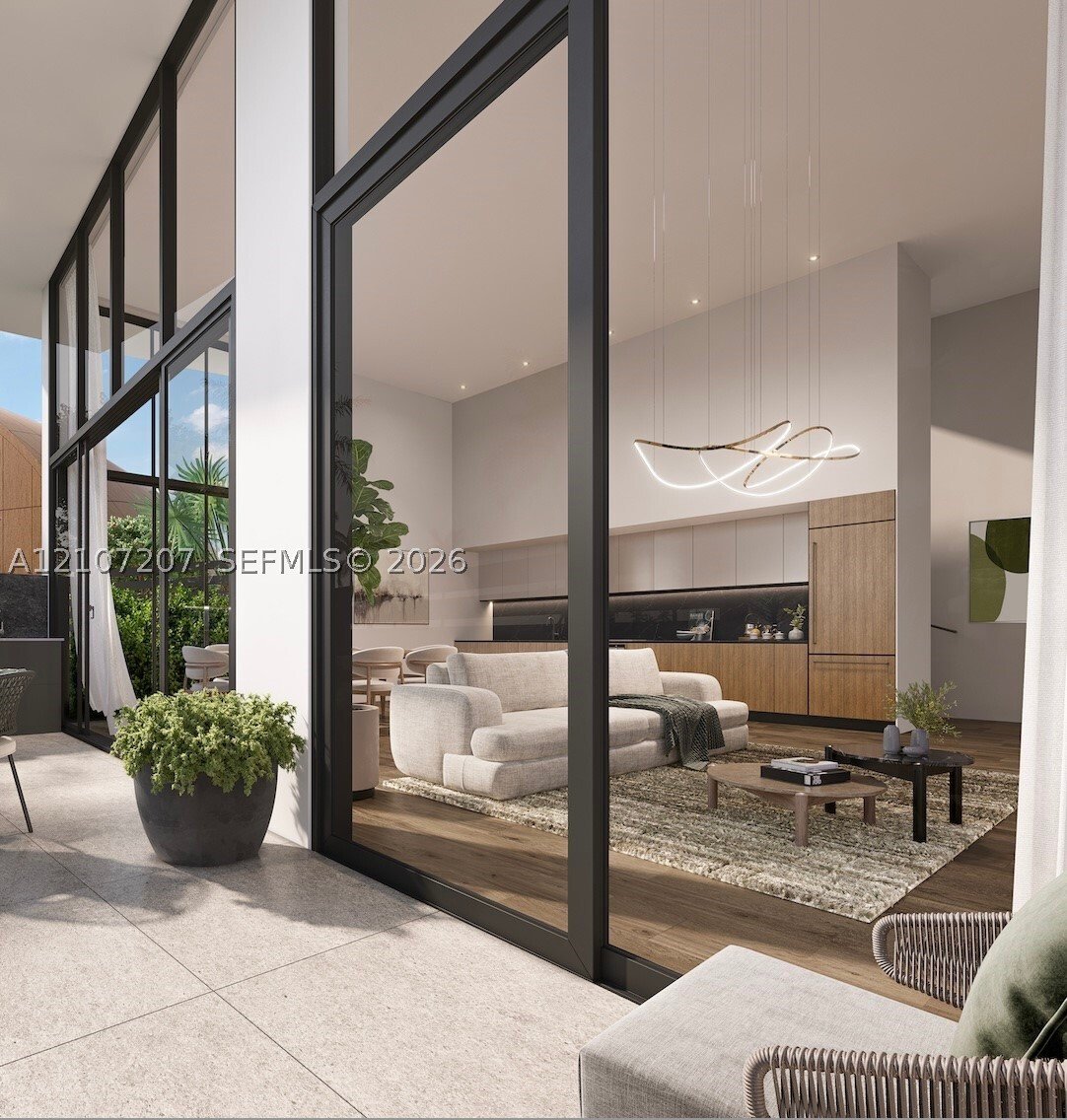 Appartement à North Miami Beach, Floride, États-Unis 2 - 19143467
