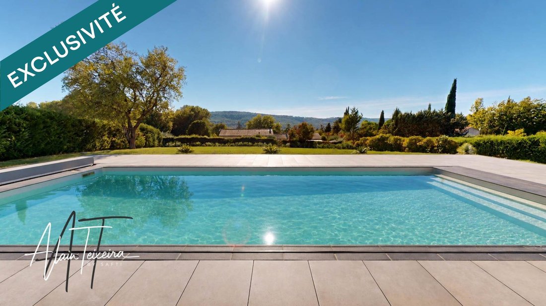Casa a Villecroze, Provenza-Alpi-Costa Azzurra, Francia 1 - 18566709
