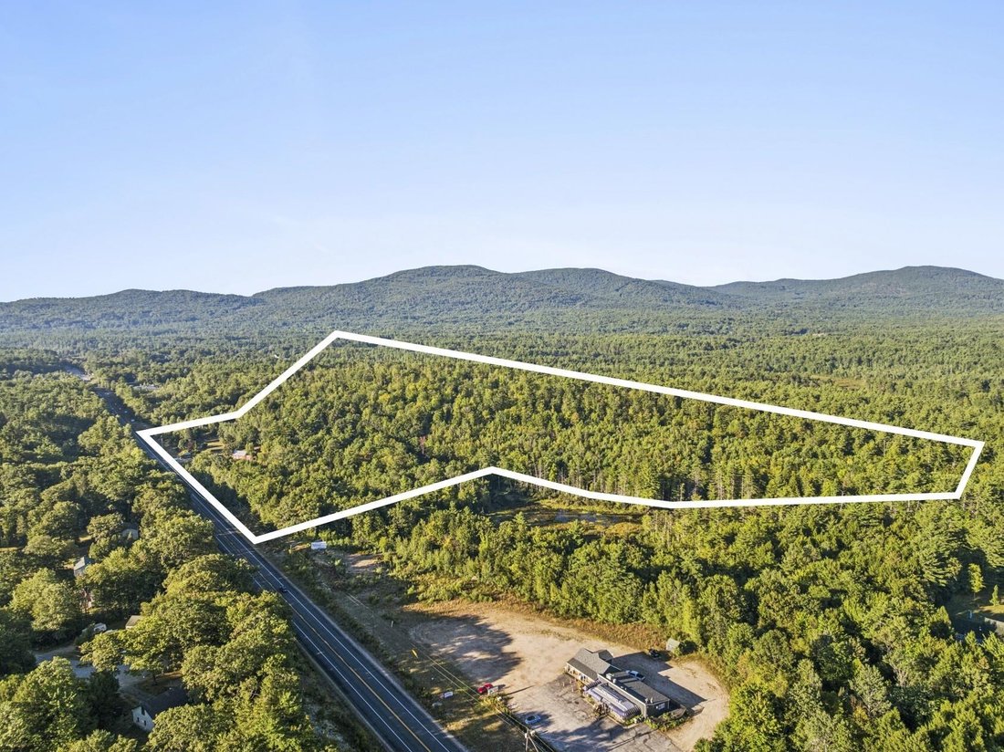 Terrain à Brookfield, New Hampshire, États-Unis 1 - 19143452