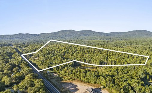 Land in Brookfield, New Hampshire, Vereinigte Staaten 1
