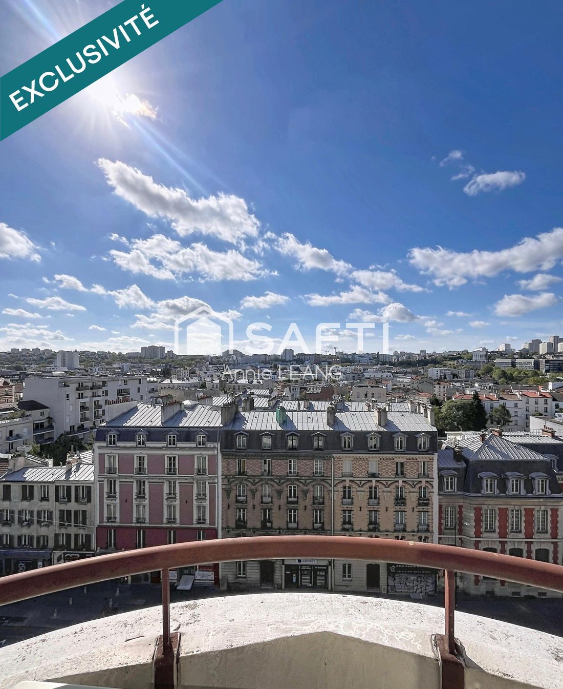 Apartamento en Pantin, Isla de Francia, Francia 4 - 19143929