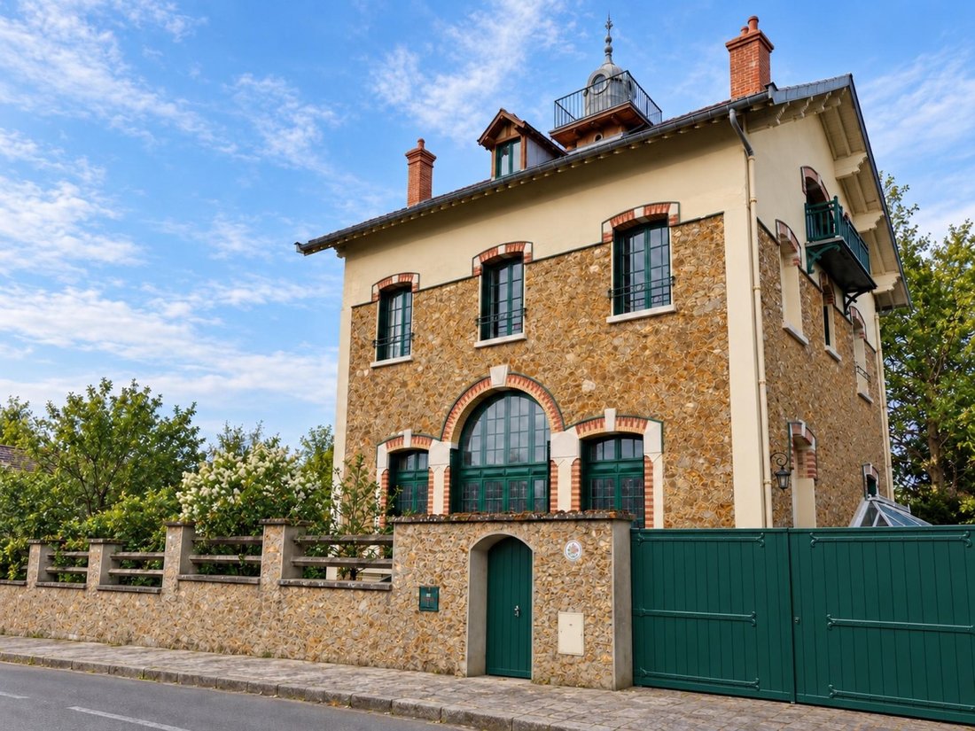 Maison à Arrondissement de Rambouillet, Île-de-France, France 1 - 19143932