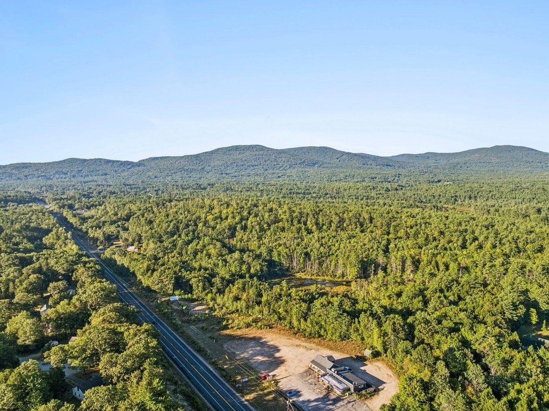 Terrain à Brookfield, New Hampshire, États-Unis 2 - 19143452
