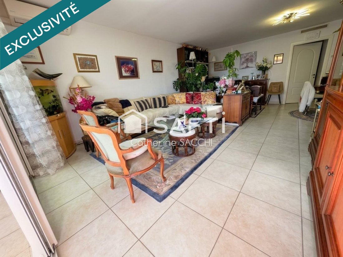 Apartment in Le Dramont-Agay-Anthéor-Le Trayas, Saint-Raphaël, France 4 - 19143959