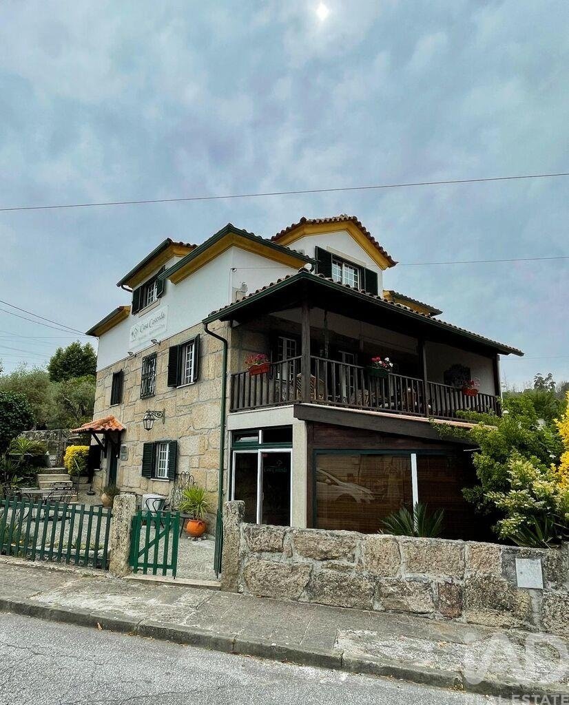 Townhouse in Canas de Senhorim, Viseu District, Portugal 1 - 19143705