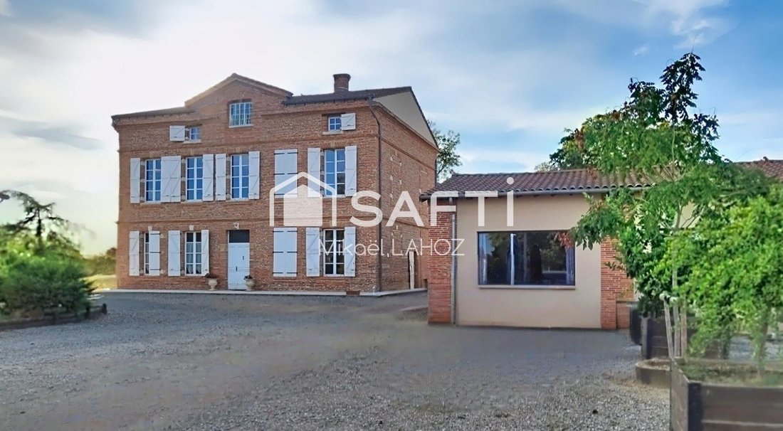 House in Monestie-Birazel, Plaisance-du-Touch, France 2 - 19143909