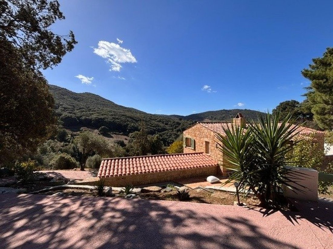 Casa a Foce, Corsica, Francia 1 - 19143951