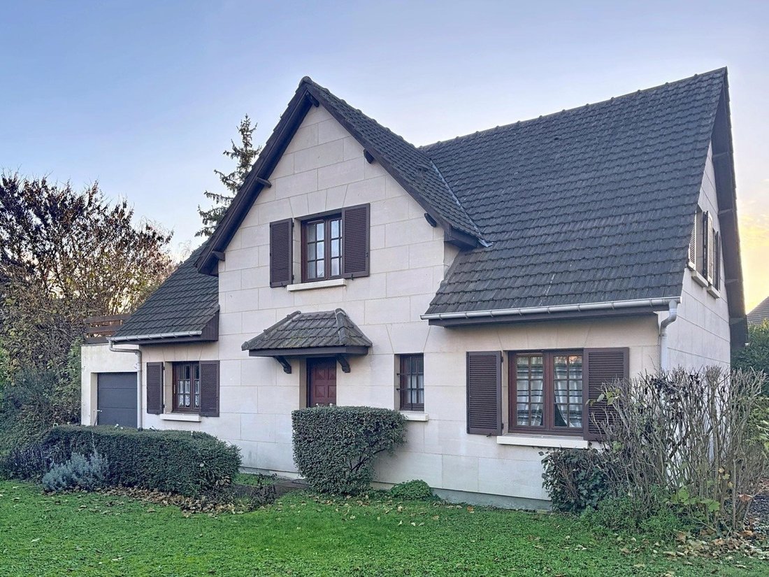 House in Villennes-sur-Seine, Ile-de-France, France 1 - 19143957