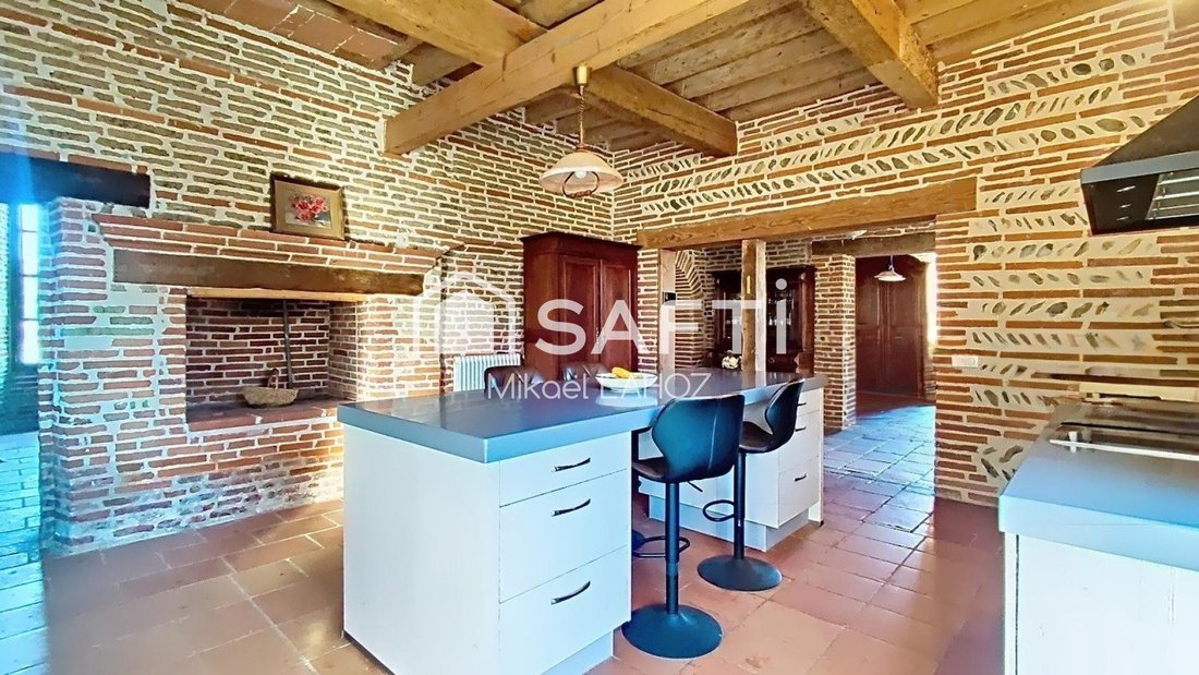 House in Monestie-Birazel, Plaisance-du-Touch, France 5 - 19143909