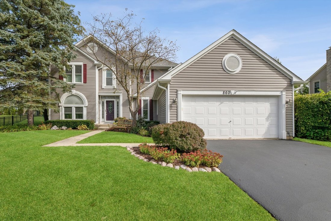 Maison à Vernon Hills, Illinois, États-Unis 1 - 19143437