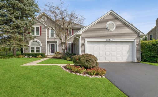 Casa a Vernon Hills, Illinois, Stati Uniti 1