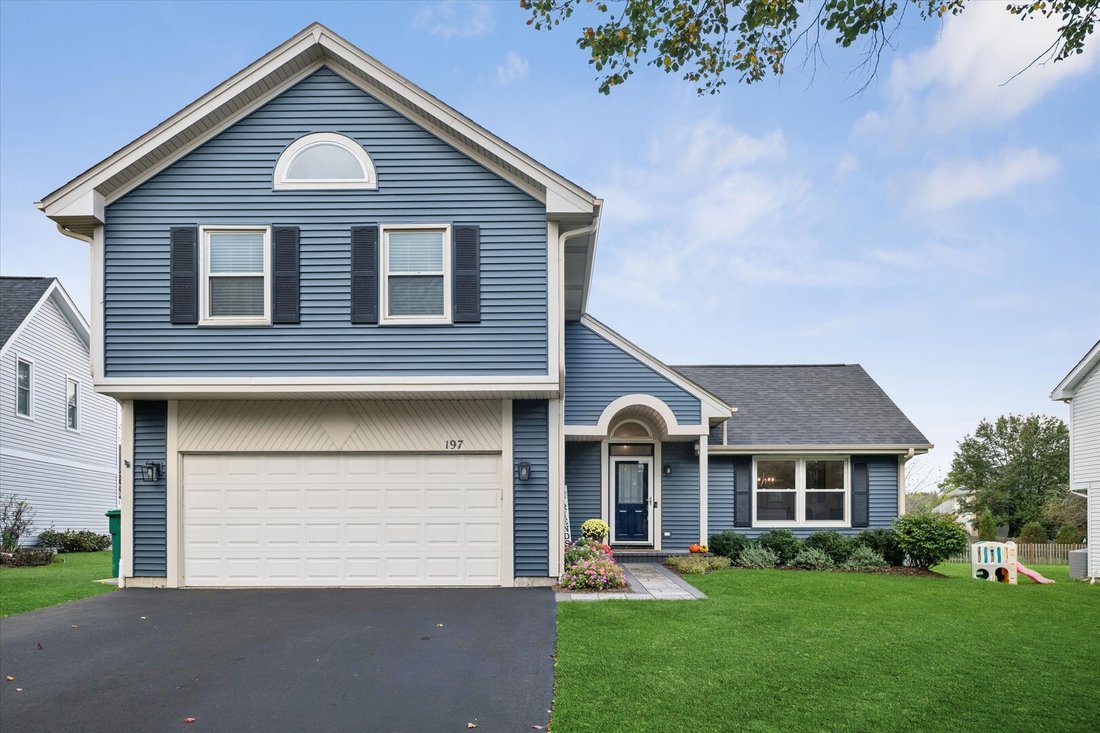 Haus in Vernon Hills, Illinois, Vereinigte Staaten 1 - 19100563