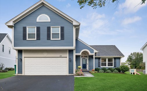 House in Vernon Hills, Illinois, United States 1