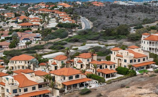 Villa a Noord, Aruba 1