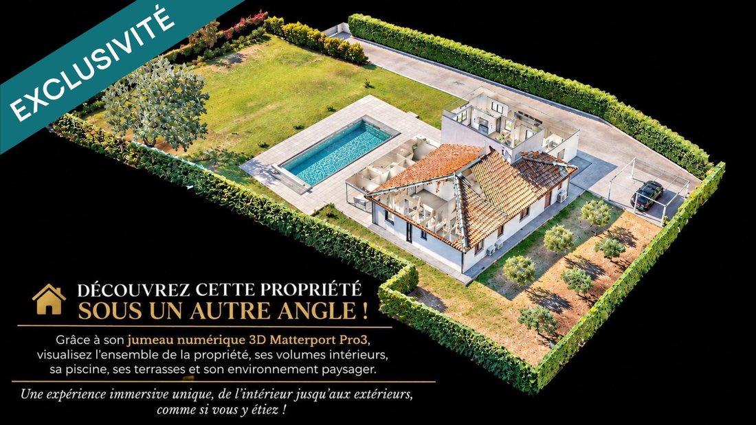 Casa a Villecroze, Provenza-Alpi-Costa Azzurra, Francia 3 - 18566709