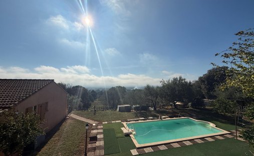 Maison à Sud, Vidauban, France 1