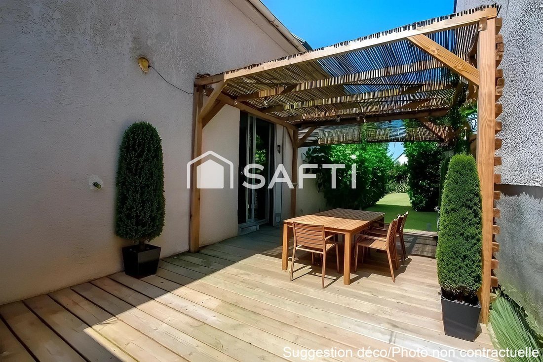 Casa en Bourg Nord, Orvault, Francia 2 - 19143961
