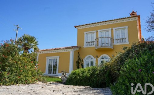 Maison de ville à Atouguia da Baleia, Leiria, Portugal 1