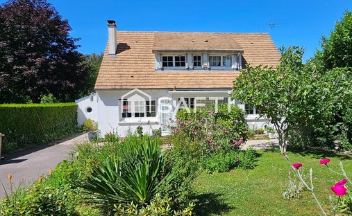 Haus in Le Tremblay-sur-Mauldre, Île-de-France, Frankreich 1