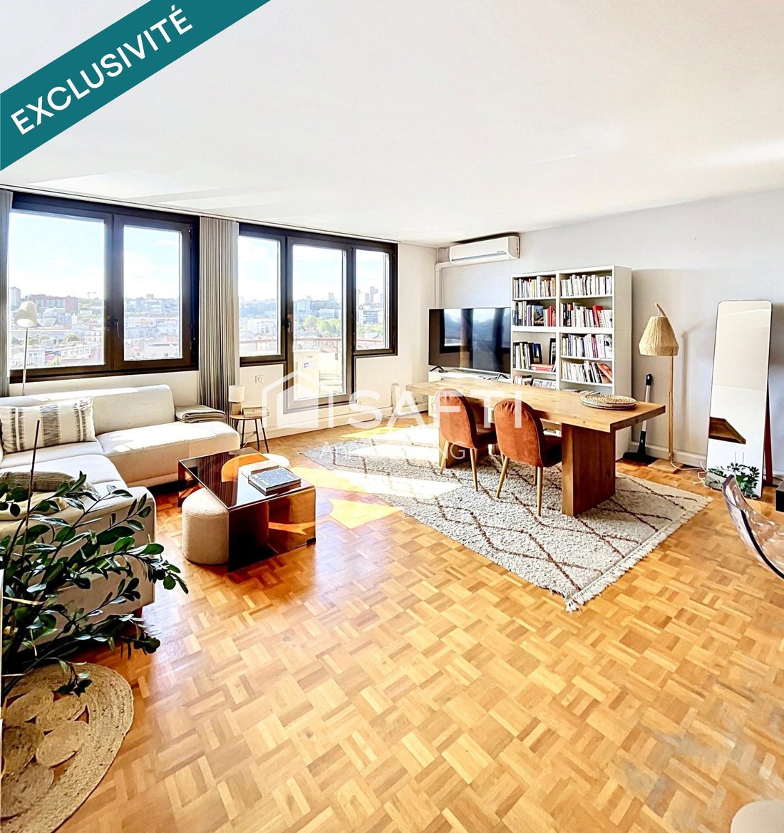 Apartamento en Pantin, Isla de Francia, Francia 2 - 19143929