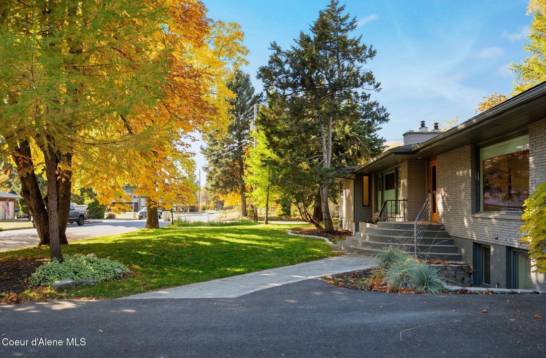 Casa a Sandpoint, Idaho, Stati Uniti 3 - 17964884