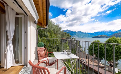 Haus in Pianello del Lario, Lombardei, Italien 1
