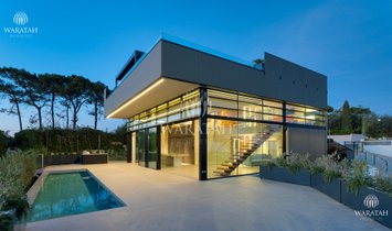 Villa a Vale do Lobo, Almancil, Portogallo 1