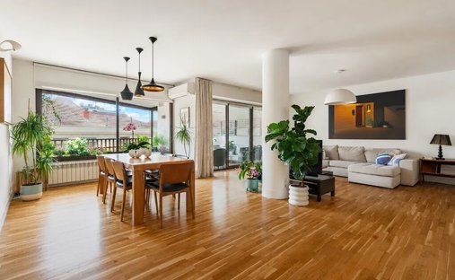 Appartamento a Chamberí, Madrid, Spagna 1
