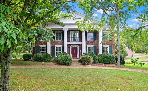 Casa en Pulaski, Tennessee, Estados Unidos 1