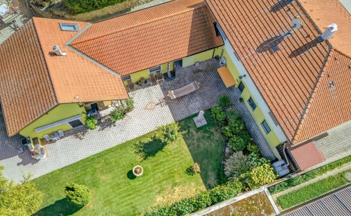 Haus in Hollabrunn, Niederösterreich, Österreich 1