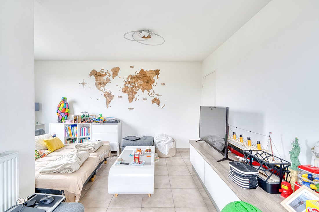 Apartment in Les Poulettes, Villeurbanne, France 3 - 19143645