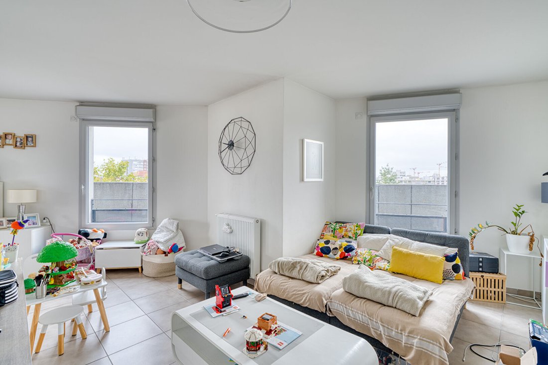 Apartment in Les Poulettes, Villeurbanne, France 1 - 19143645
