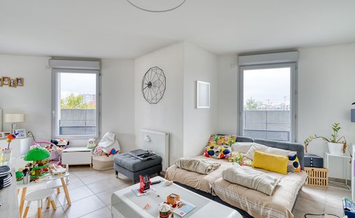Apartment in Les Poulettes, Villeurbanne, France 1