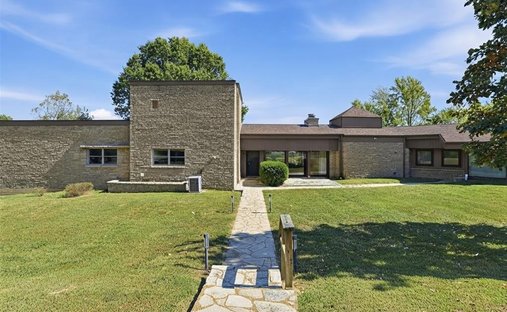 Haus in De Soto, Missouri, Vereinigte Staaten 1